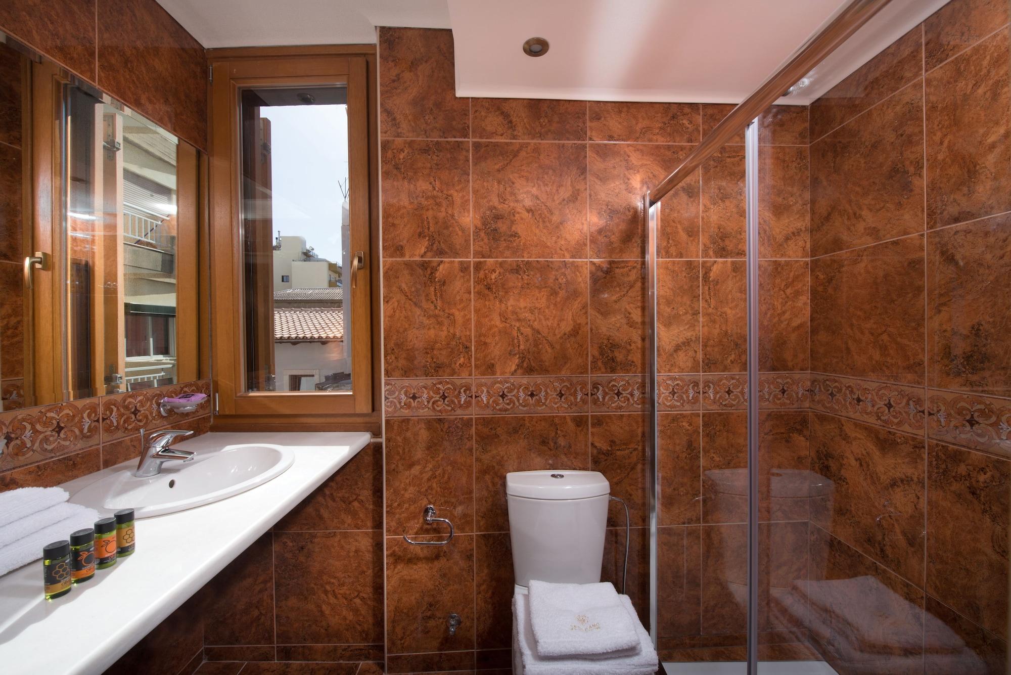 Veneziano Boutique Hotel Heraklion  Exterior photo