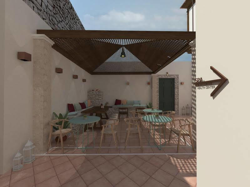 Veneziano Boutique Hotel Heraklion  Exterior photo