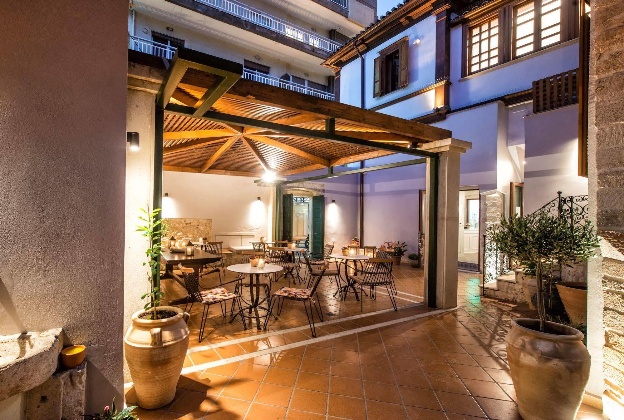 Veneziano Boutique Hotel Heraklion  Exterior photo